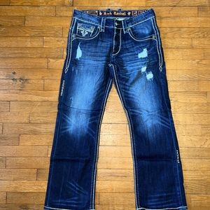 Rock Revival Men’s Jeans